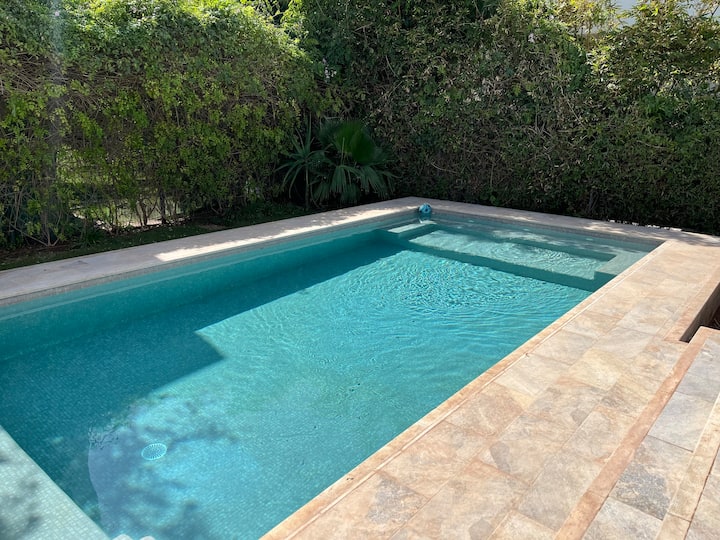 Villa Golf & Piscine  Agadir - Agadir