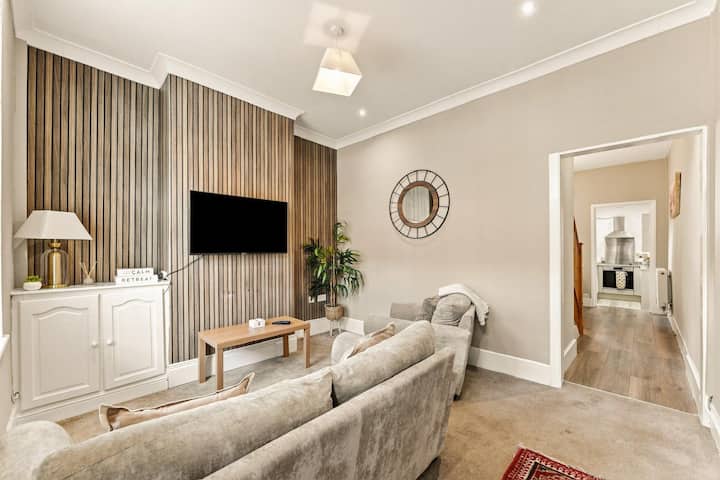 30% Off Long Stays, 2 Bed Home In Northwich - Northwich