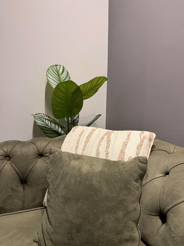 Chic & Central | Executive Stay |Boulevard 30 Juin - Kinshasa