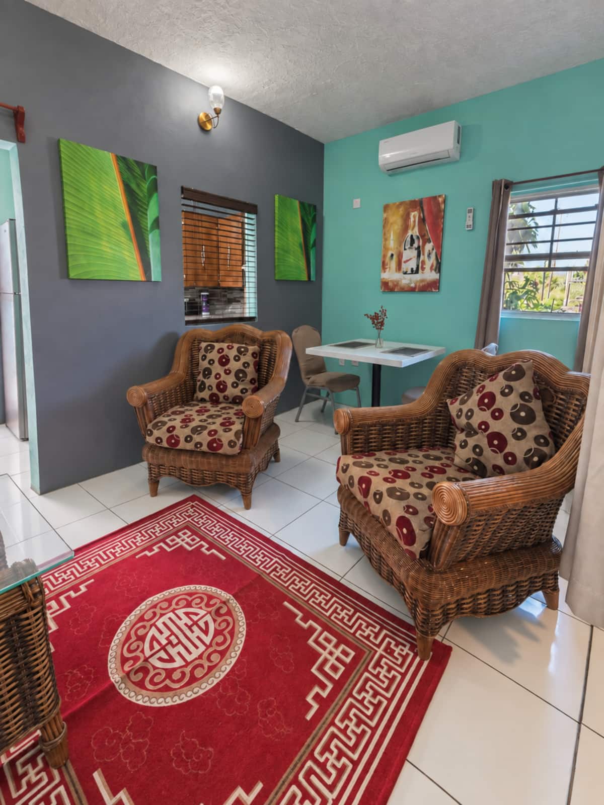 Guesthouse in Monkey Hill