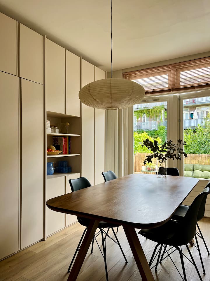 Light Filled Apartment In Amsterdam-west - Amsterdam