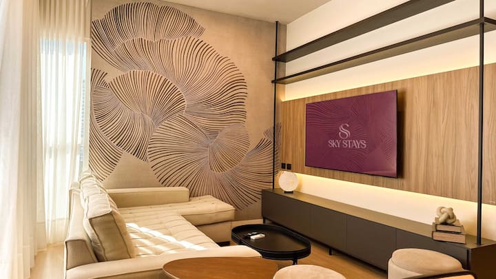 Sky Stays Petra Tower Premium 2 Bedrooms Apart At - Paraguay