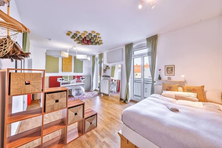 Cozy Apartment Im Herzen Vom Prenzlauer Berg - Berlin