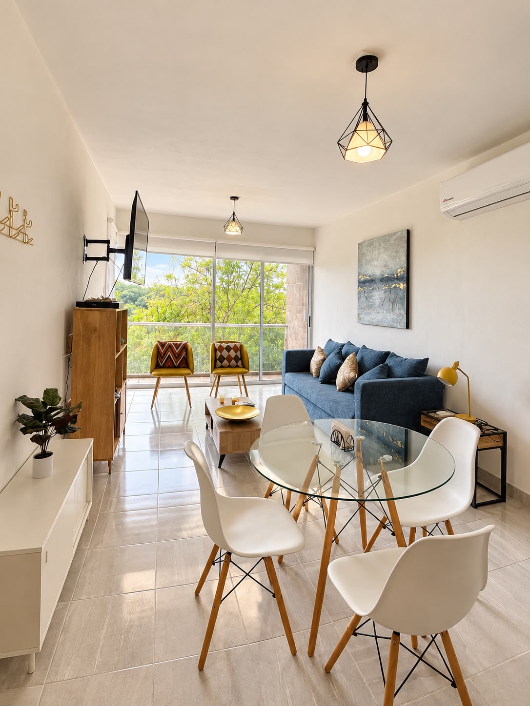 Descanso e natureza junto ao manguezal - Apartamentos para Alugar em ...