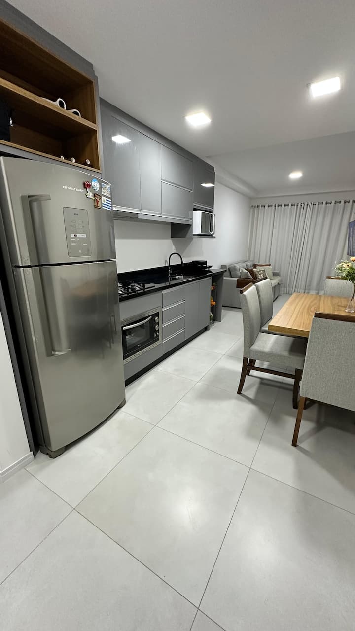 Apartamento  Novo 800 Mt Vila Germânica - Blumenau