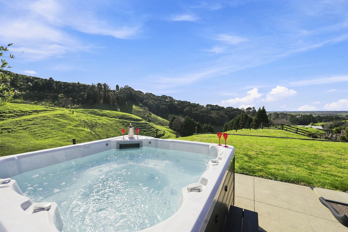The Black Barn - Whakatane Holiday Home - Houses for Rent in Manawahe ...