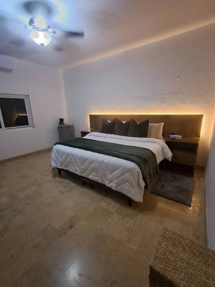 Habitacion Amplia Independiente En Versalles - Mexico