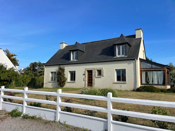 Maison à Distance à Pied Des Deux Plages - Dinard