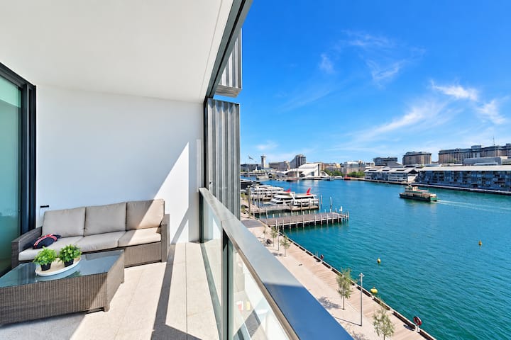 Stunning Harbour View 2br | Barangaroo - Sidney