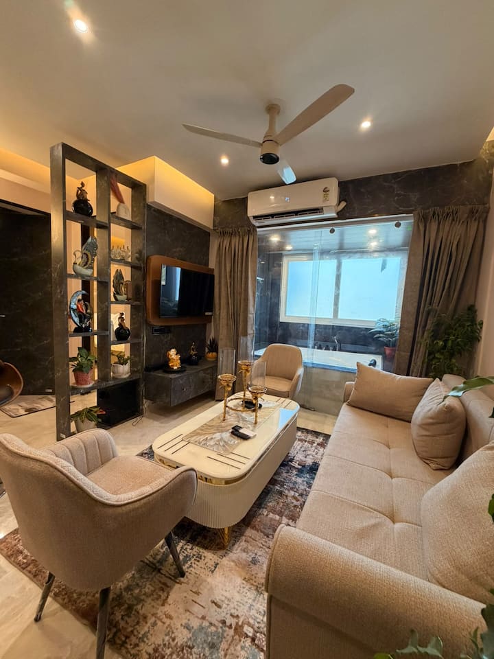 Your Luxury Escape | Premium 1bhk | Noida - Noida