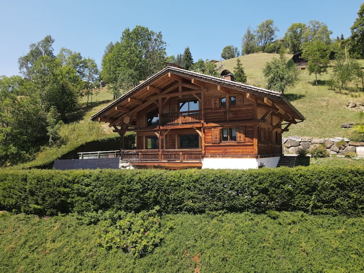Chalet Kransjka à La Clusaz, 8 Pers. - La Clusaz