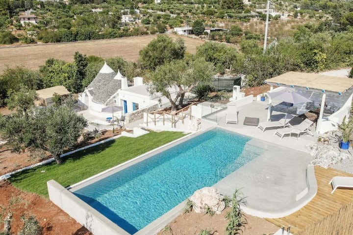 Trulli Grecale - Putignano