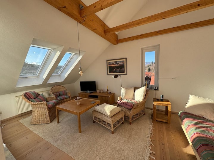 Ferienwohnung Kalte Bode - Wernigerode