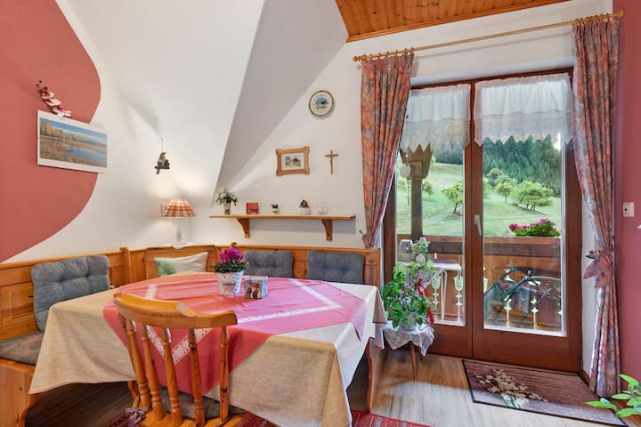 Talblick - Oberharmersbach