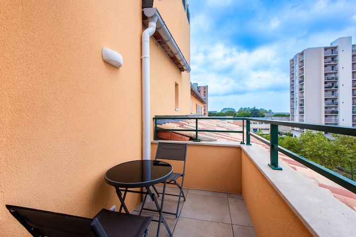 Lescapade Marina - Entre Camargue Et Côte Bleue - Port-de-Bouc