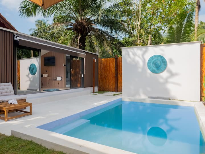 Private Pool Bungalow à Mae Nam Koh Samui - Ko Samui