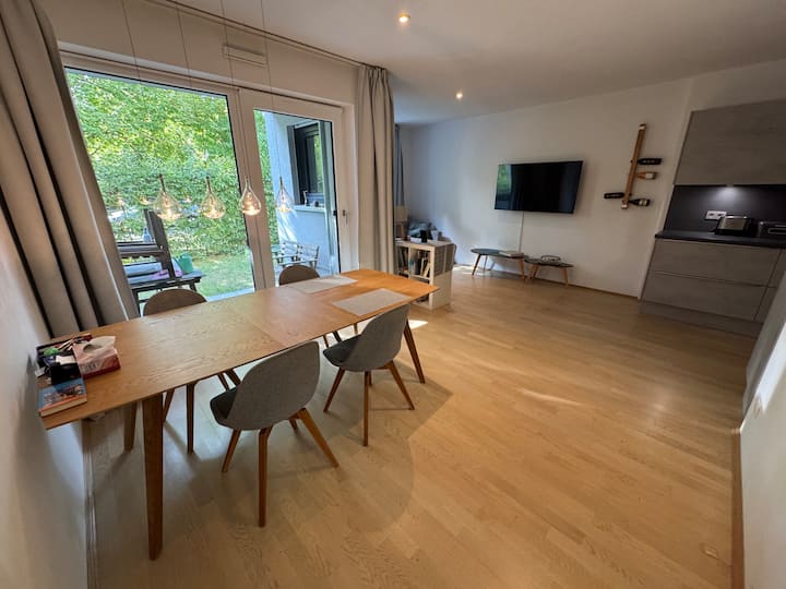 2br Munich Apartment, Direct S-bahn To Oktoberfest - Munich
