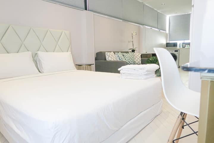 City Cozy Studio Apt W Wifi @Somerset/orchard Area - Singapore