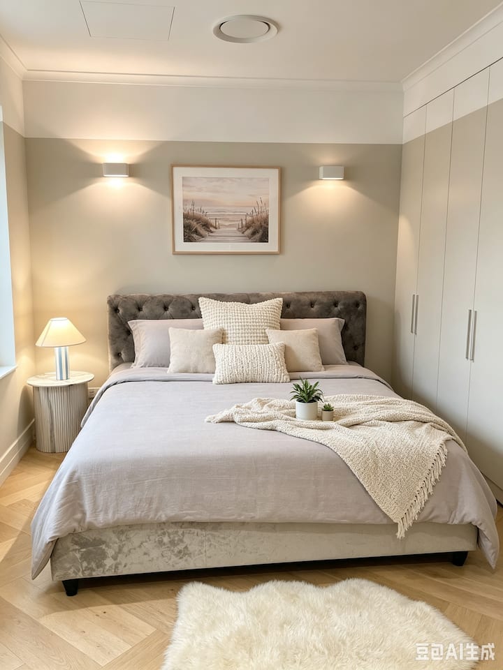 Designer 2br Stay Steps From Central Station, Icc - 雪梨