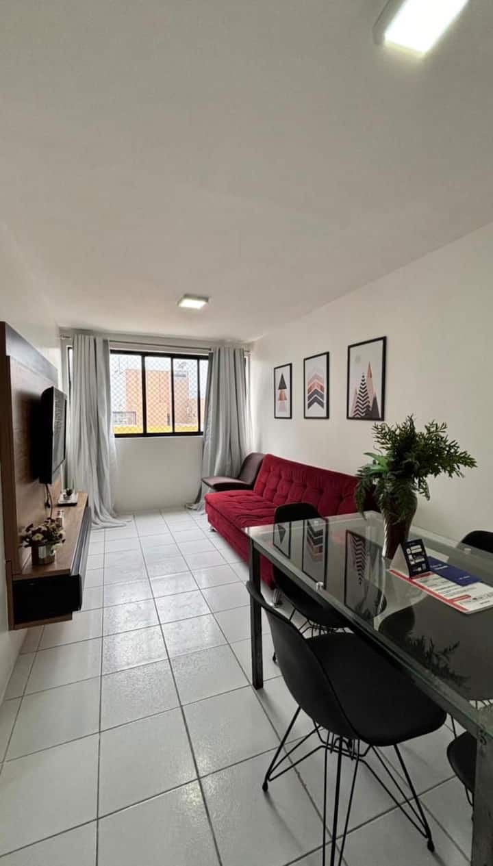 Apartamento Para Locação No Coração De Maceió! - Maceió