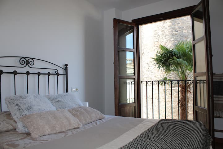Alojamiento Rañadero · Vistas Al Castillo - Ponferrada