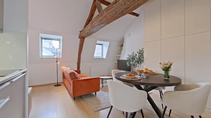 Unique Studio In Place Du Grand Sablon - ベルギー ブリュッセル