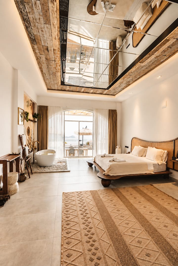 Kaputaşta ÖZel Havuzlu Lüks Villa Harika Tasarım. - Kalkan