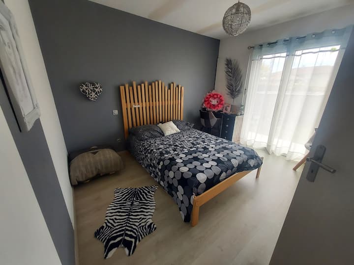 Maison Situé A 17klms Du Sanctuaire De Lourdes - Tarbes
