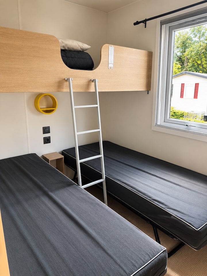 Logement Familial Avec Terrasse Ensoleillée - Labenne
