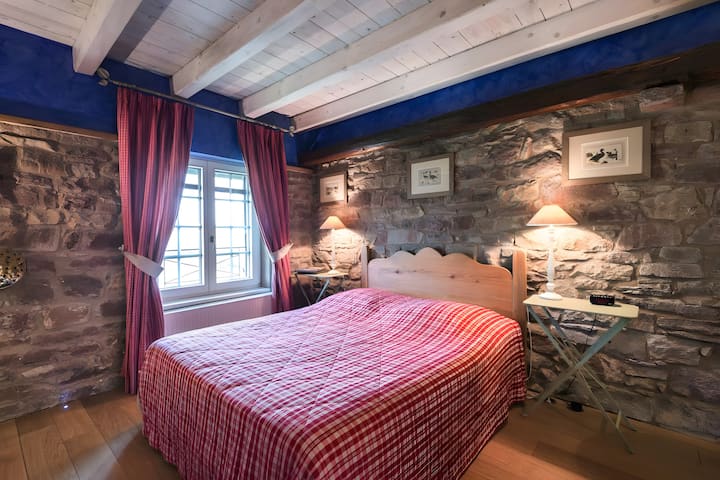 La Ferme De Sophie Chambre Bleue - Wasselonne