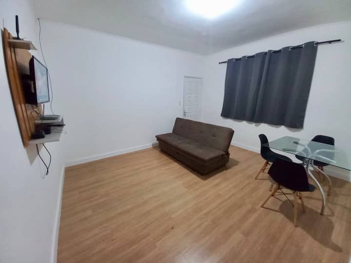 Casa Nova Europa-3 Quartos, 2 Banheiros/15 Pessoas - Campinas