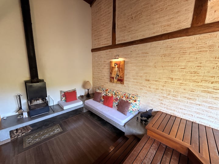 Área residencial