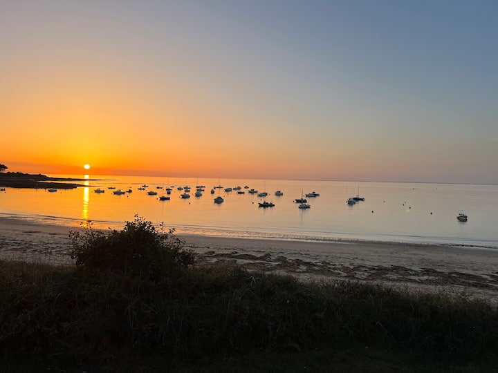 Maison Les Pieds Dans L'eau - Bretagne