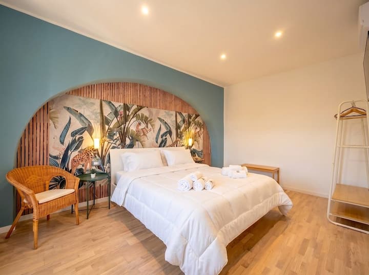 Ravanas Modern Central Apartment - Bari