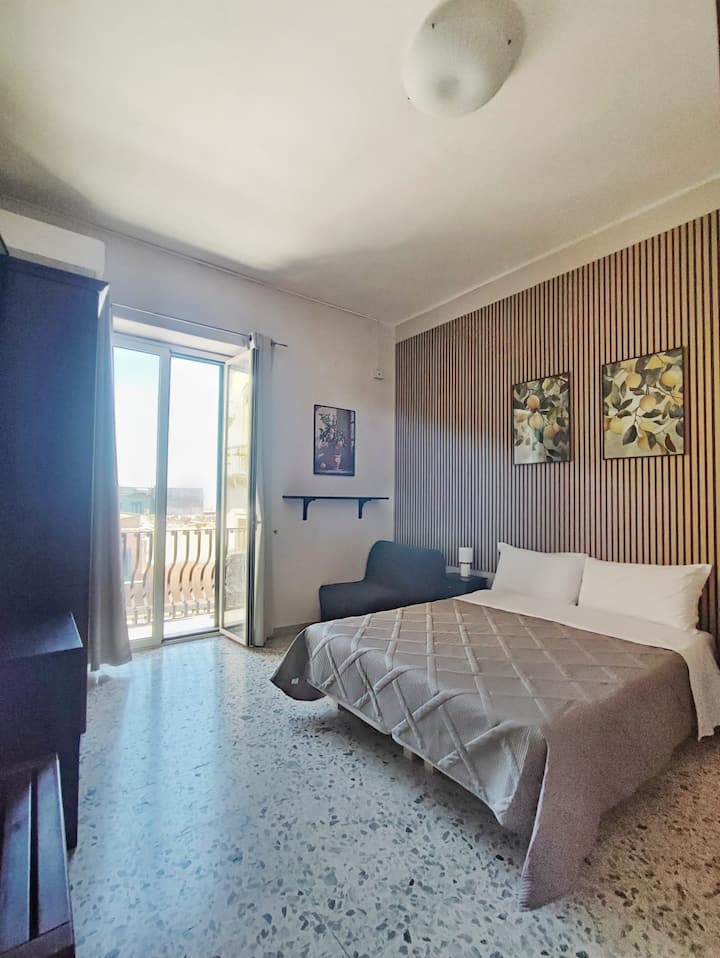 Casa Melany - Appartamento In Pieno Centro Storico - Taormina