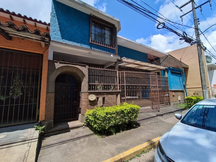 Casa En Las ÁNimas | Tu Casa Lejos De Casa - Xalapa