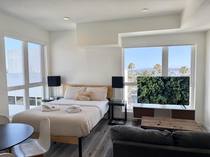 Cozy Studio On Sunset Blvd - Prime Loc Hollywood - Los Angeles