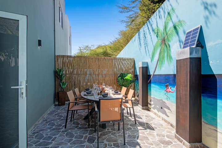 Casa Tortuga - Near Willemstad & Beaches - Curaçao