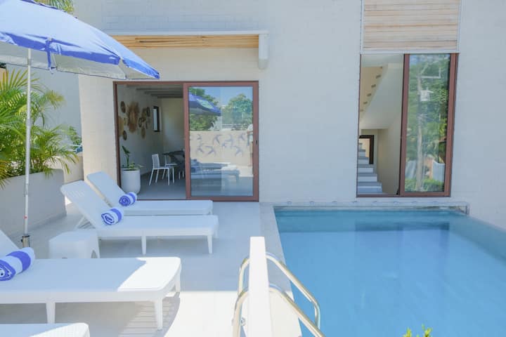Brand New Oasis In North Sayulita W/ Beach Club - Mexique