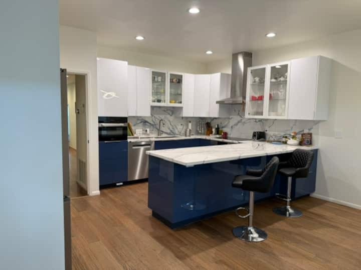 Amazing House With Lots Of Privacy And Comfort - 샌프란시스코