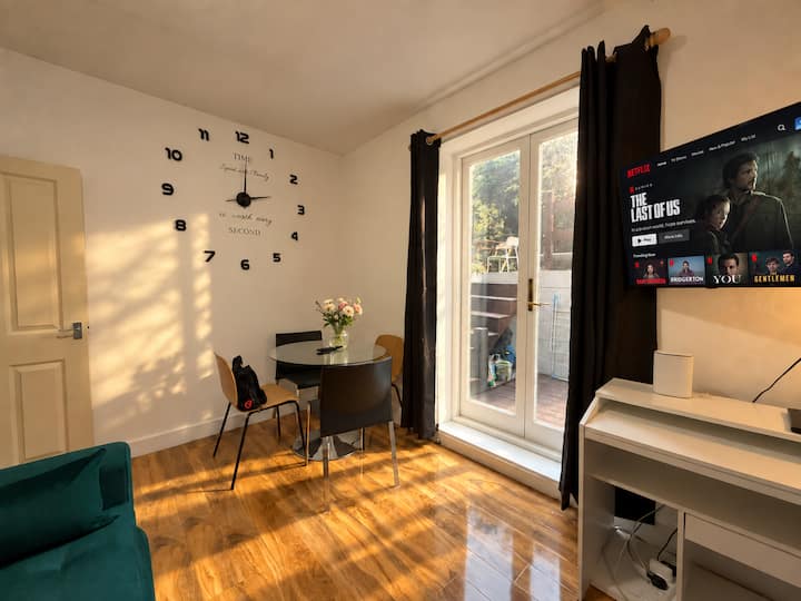 Stylish 2br Flat | Stockwell | London - Londyn