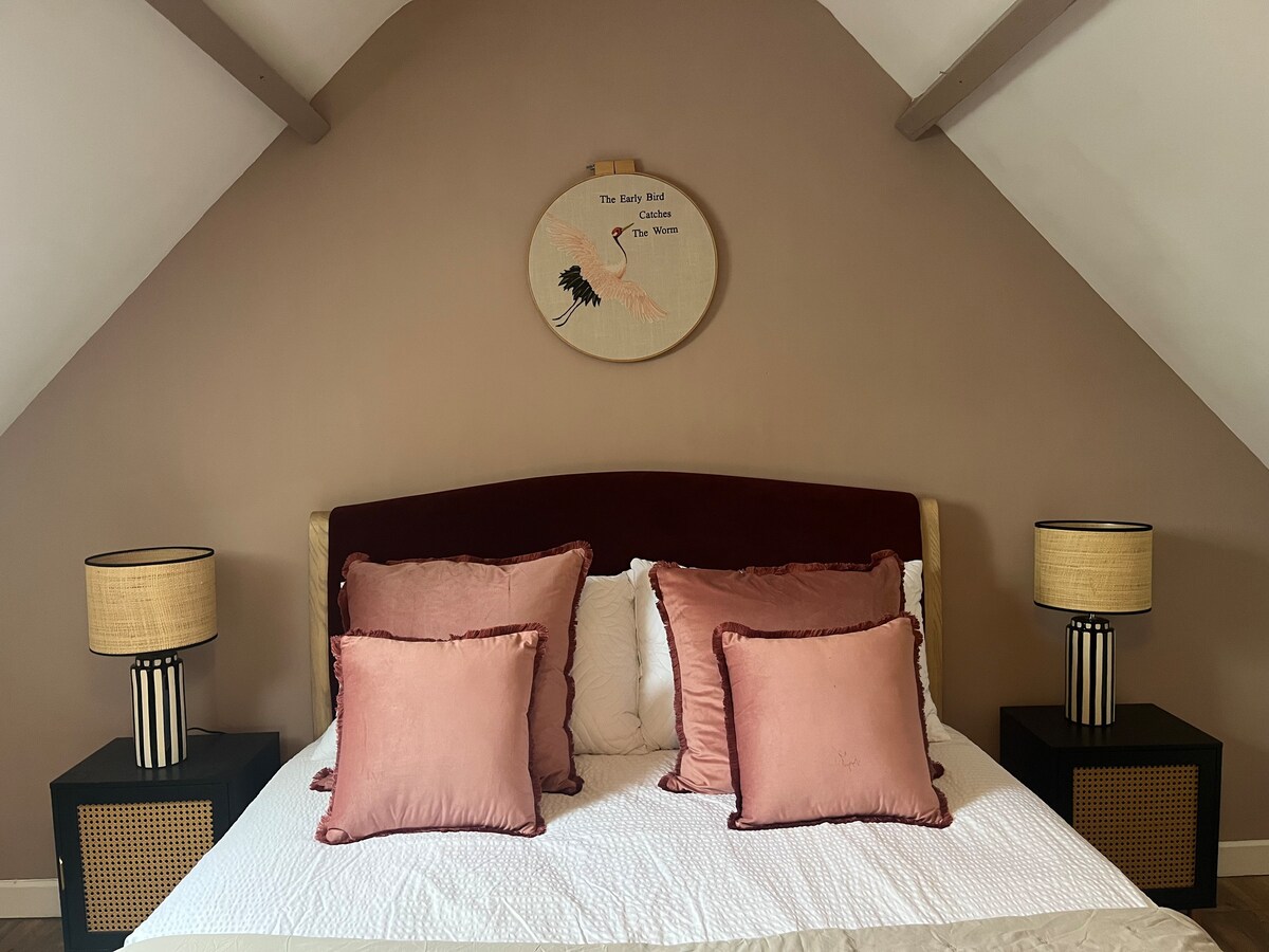 Foxley Lodge