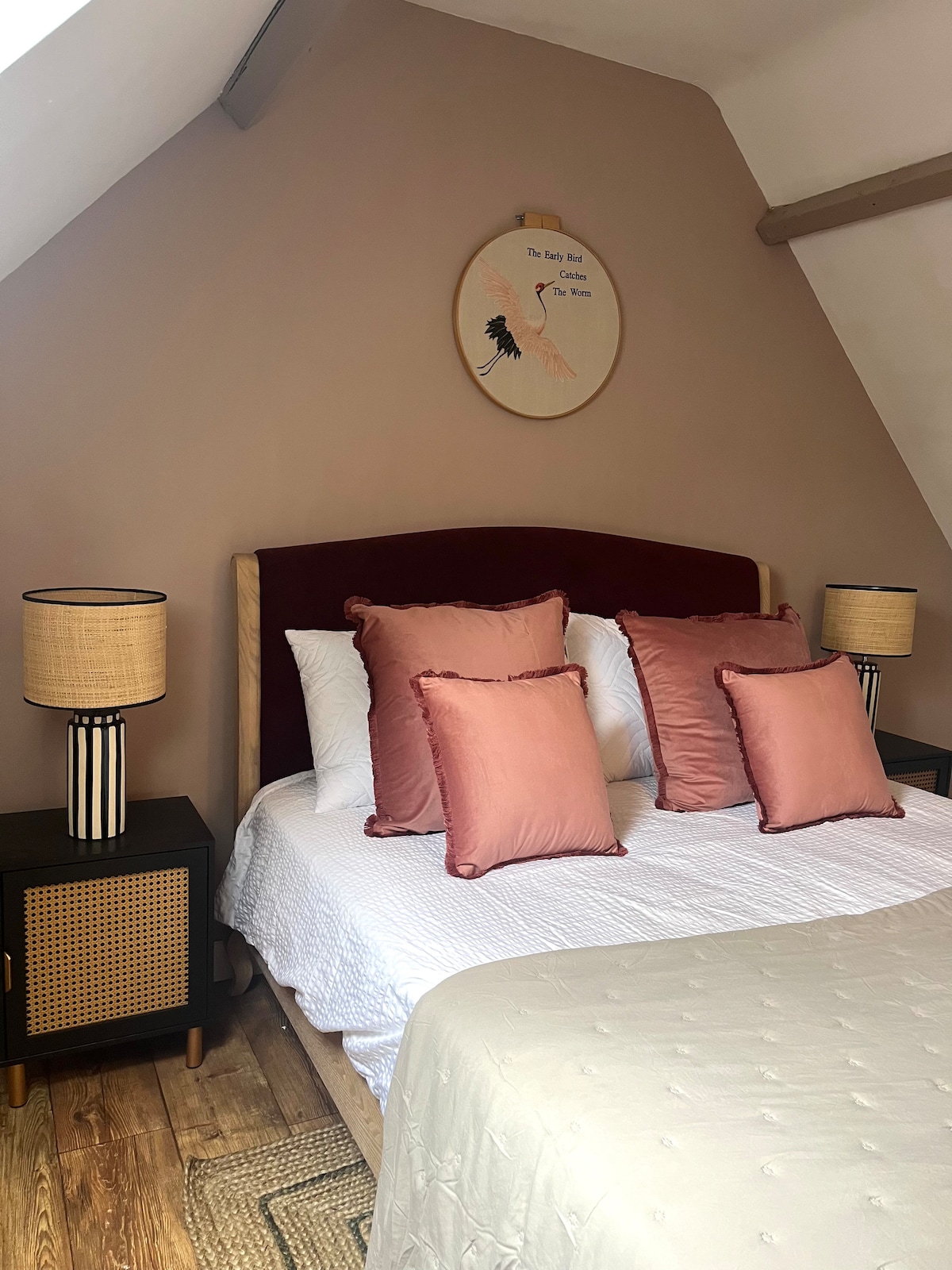 Foxley Lodge