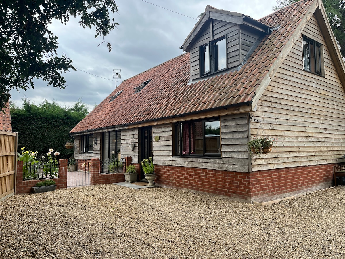 Foxley Lodge