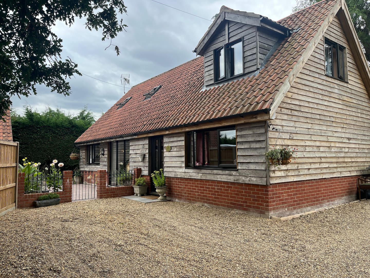 Foxley Lodge