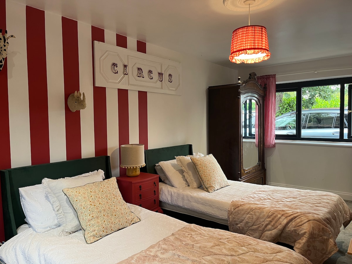 Foxley Lodge