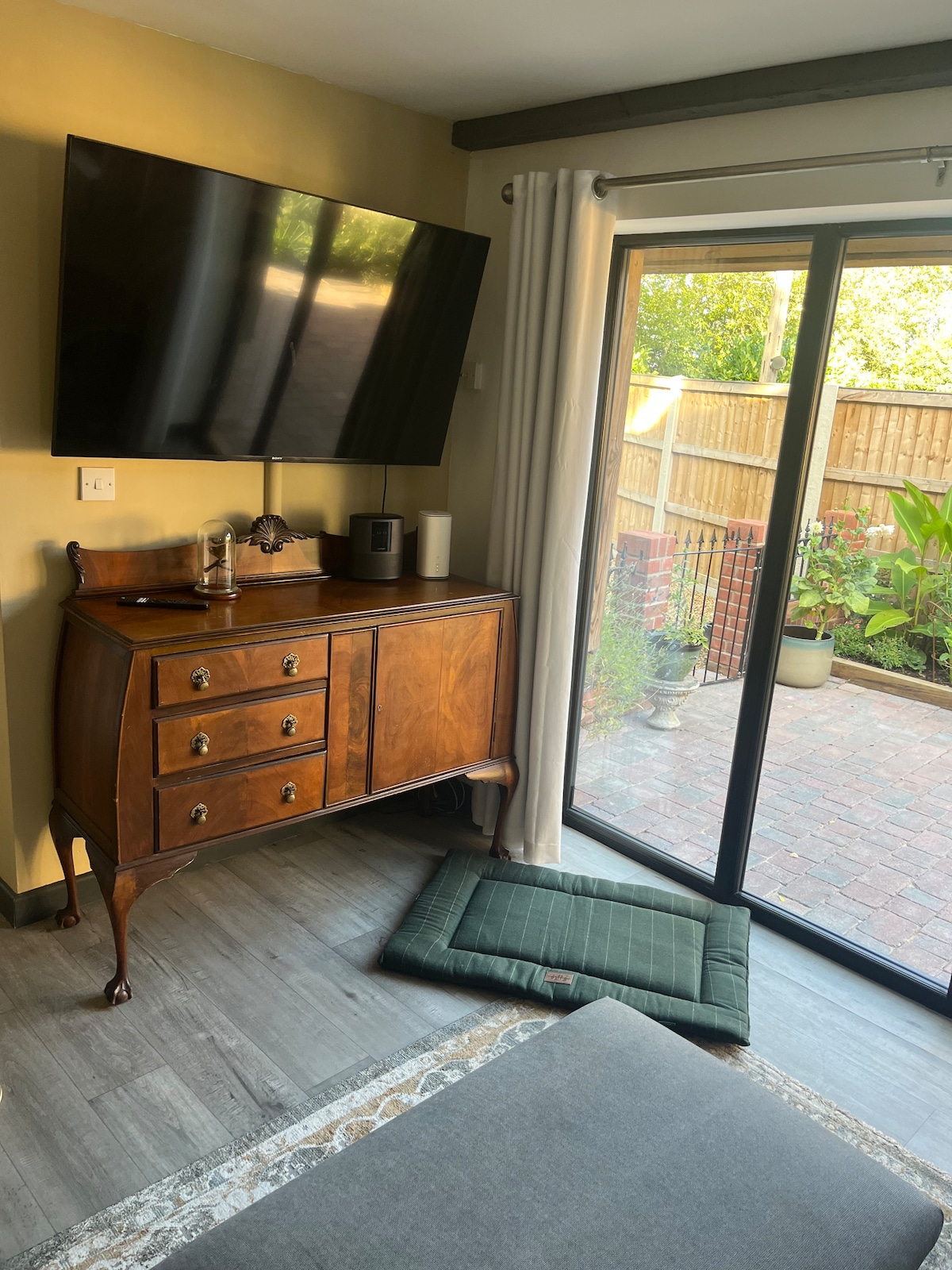Foxley Lodge