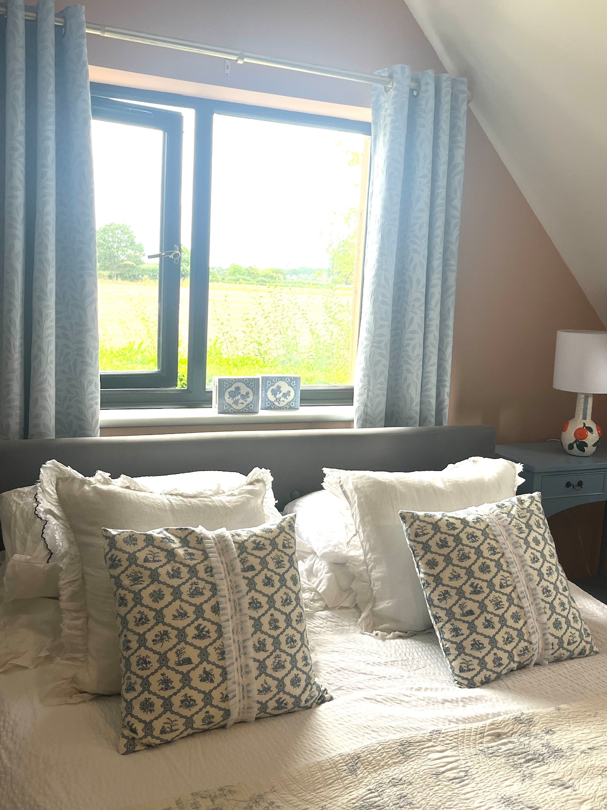 Foxley Lodge