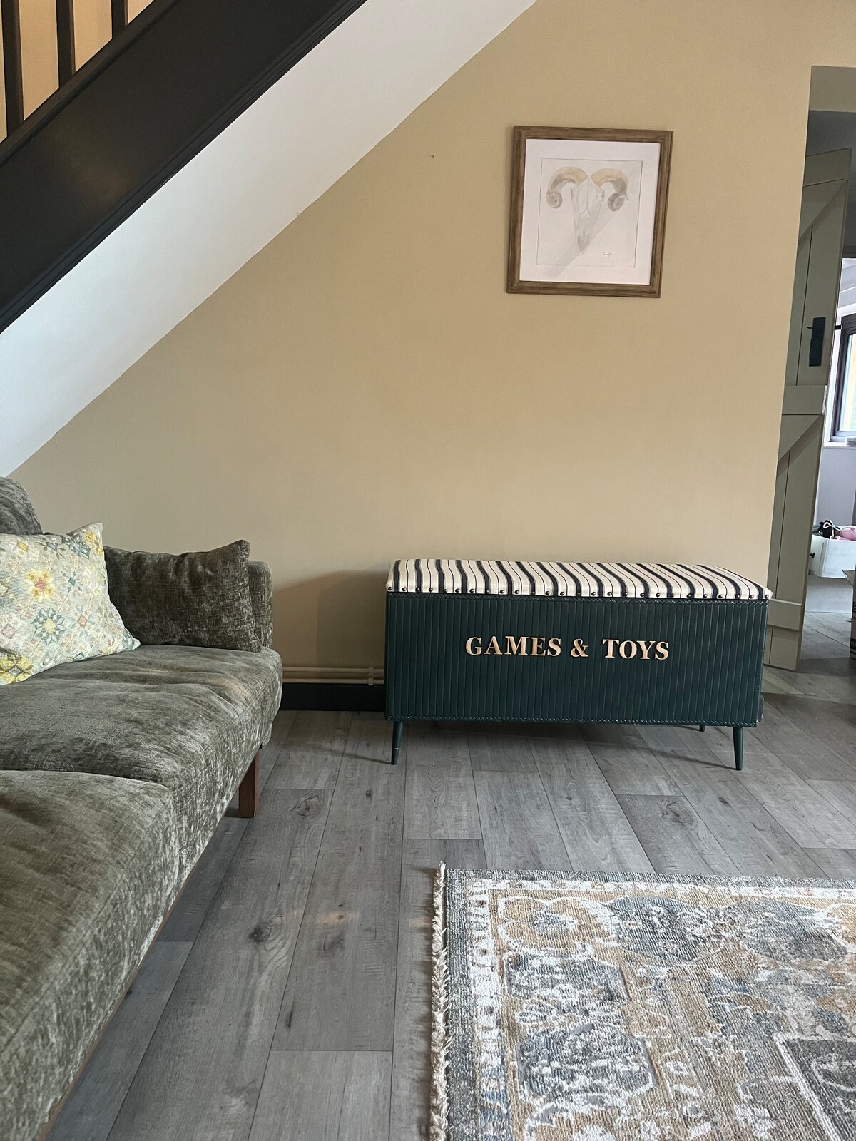 Foxley Lodge