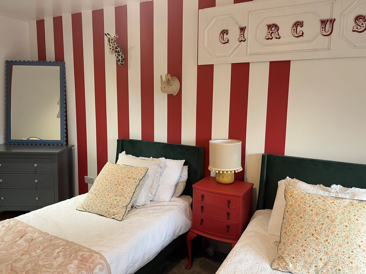 Foxley Lodge